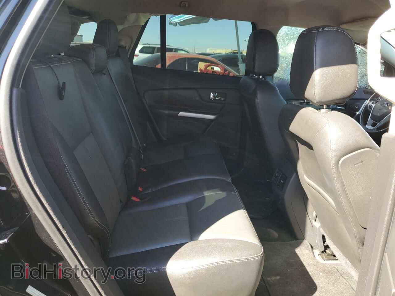 2014 FORD EDGE - VIN: 2FMDK3AK2EBA25383 - Фото 10