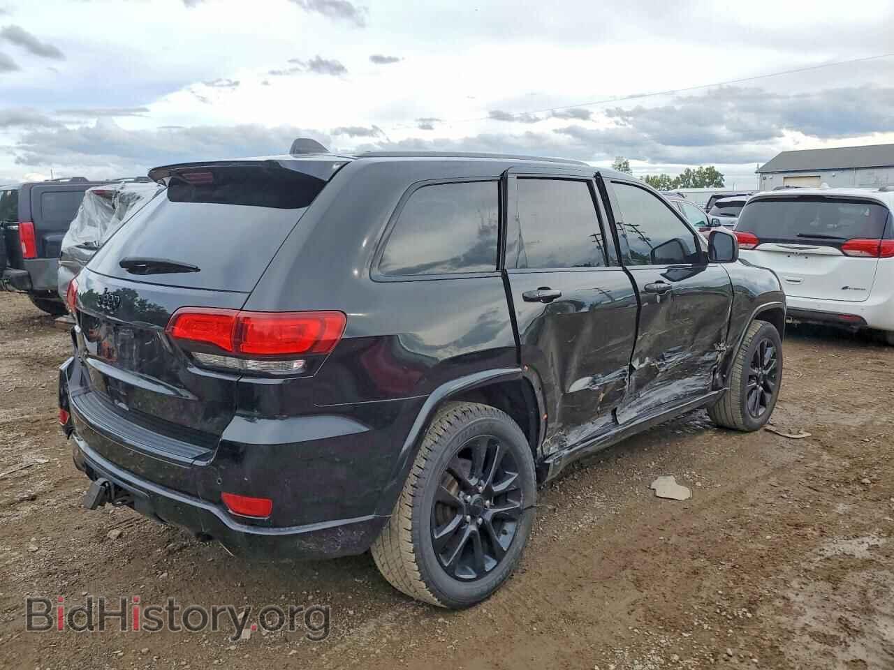 2017 JEEP CHEROKEE - VIN: 1C4RJFAGXHC739079 - Фото 3