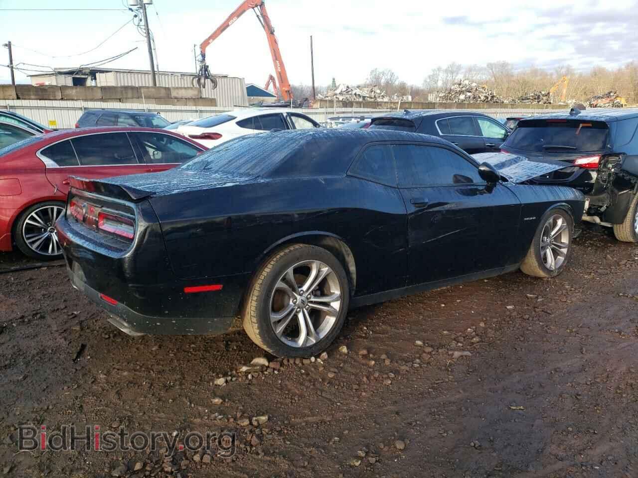 2020 DODGE CHALLENGER - VIN: 2C3CDZBT9LH125404 - Фото 3