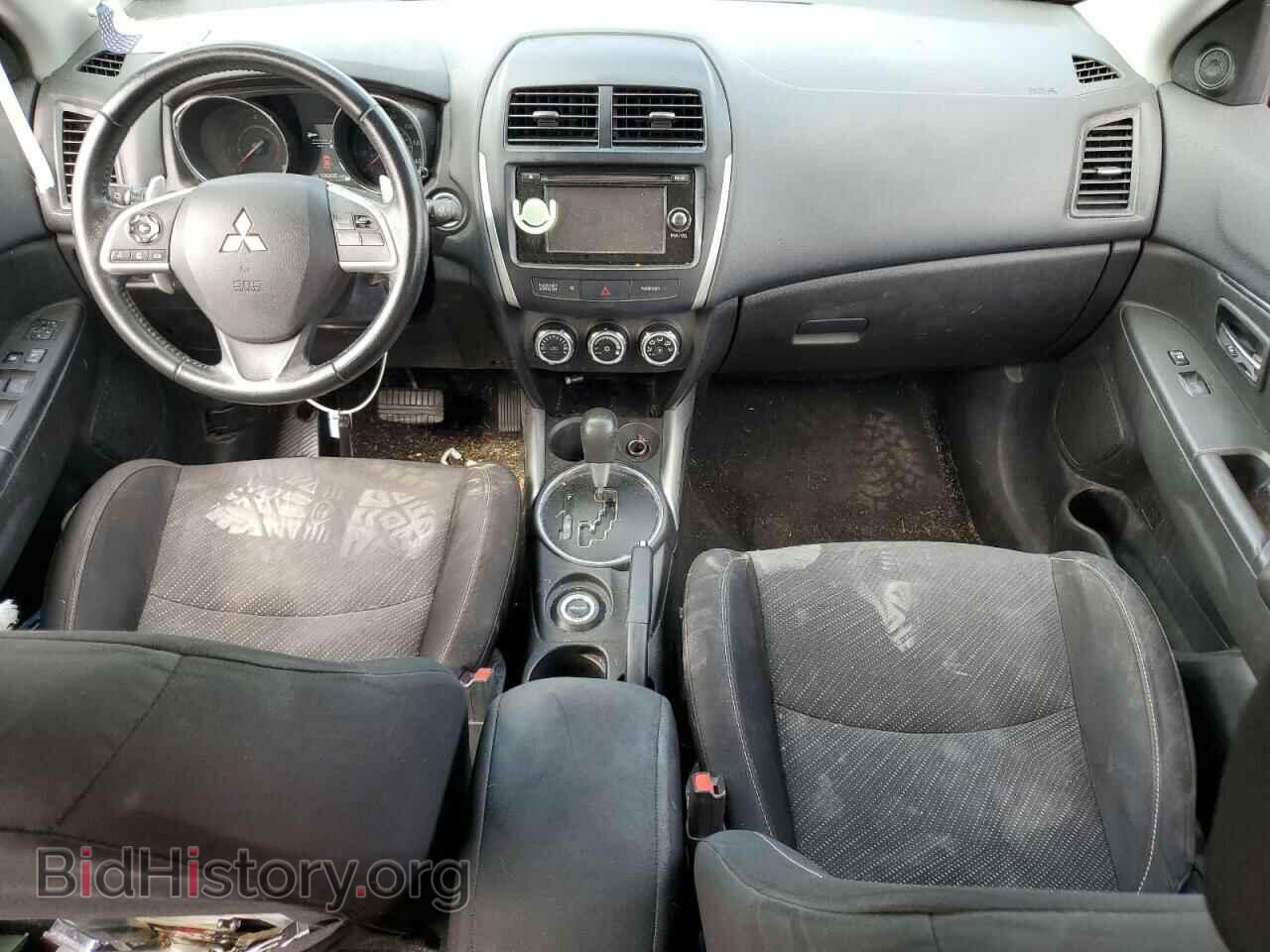 2014 MITSUBISHI OUTLANDER - VIN: 4A4AR4AU2EE003715 - Фото 8