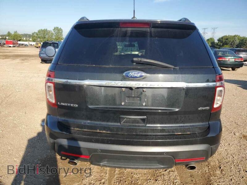 2014 Ford EXPLORER (VIN 1FM5K8F8XEGB68735) — photo 6 of 13