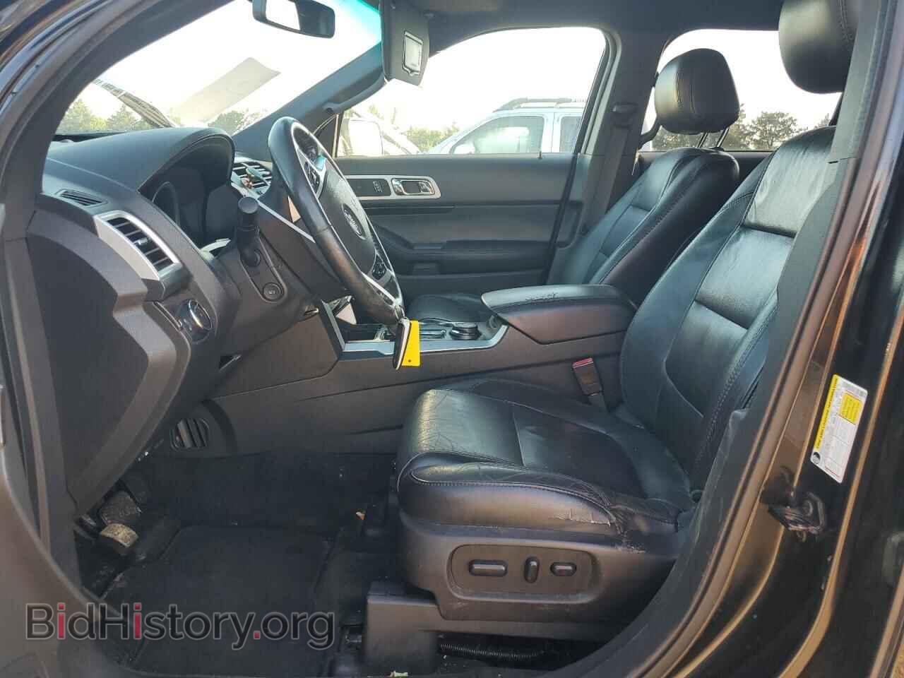 2014 FORD EXPLORER - VIN: 1FM5K8F8XEGB68735 - Фото 7