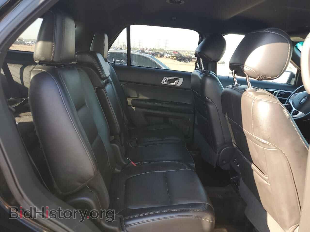 2014 FORD EXPLORER - VIN: 1FM5K8F8XEGB68735 - Фото 10
