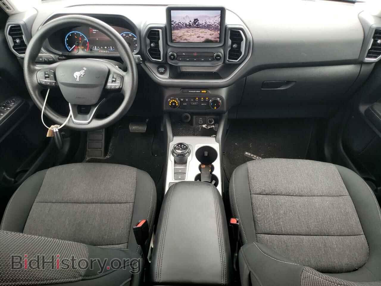 2023 FORD BRONCO - VIN: 3FMCR9B63PRE35125 - Фото 8