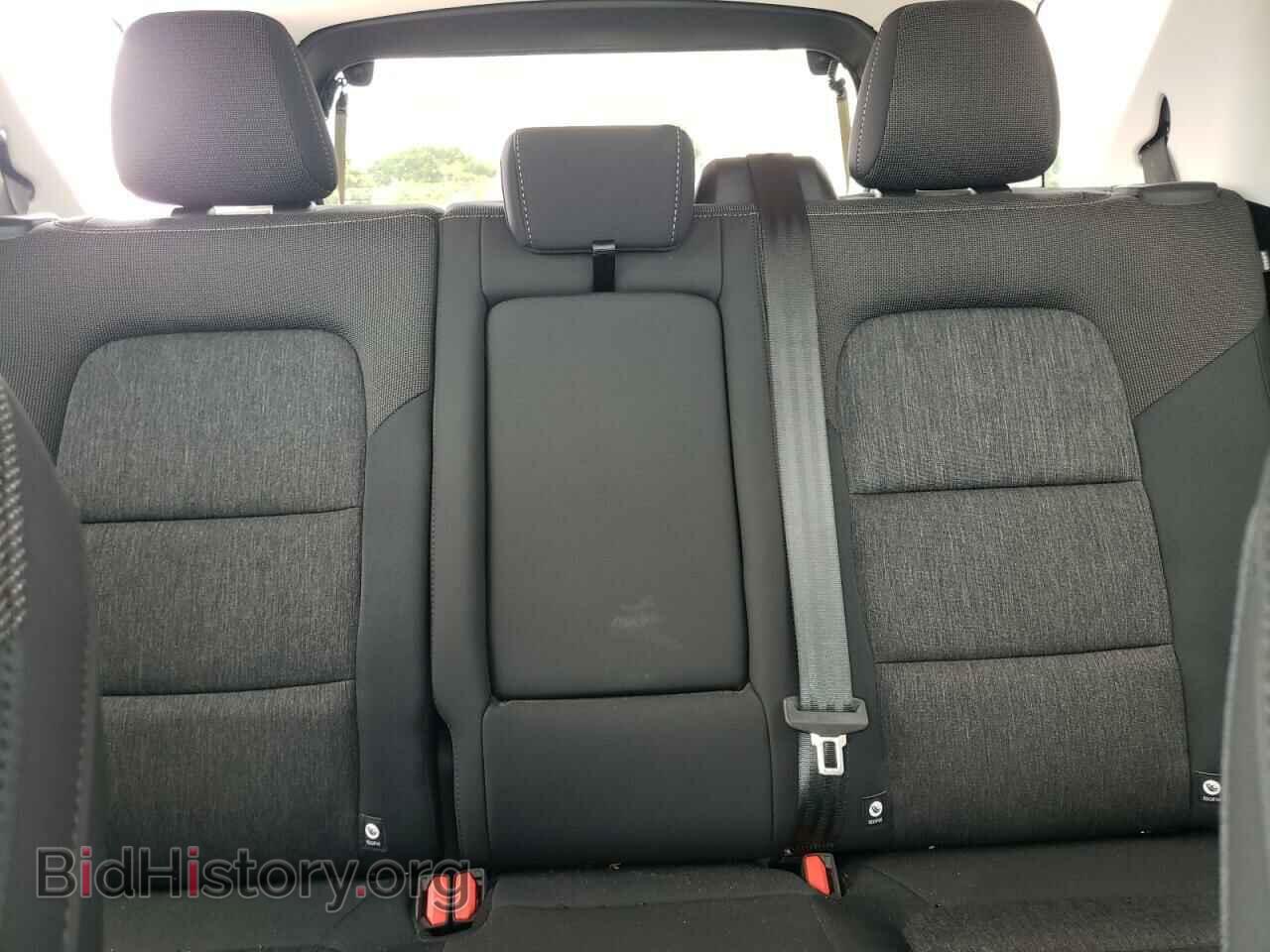 2023 FORD BRONCO - VIN: 3FMCR9B63PRE35125 - Фото 10