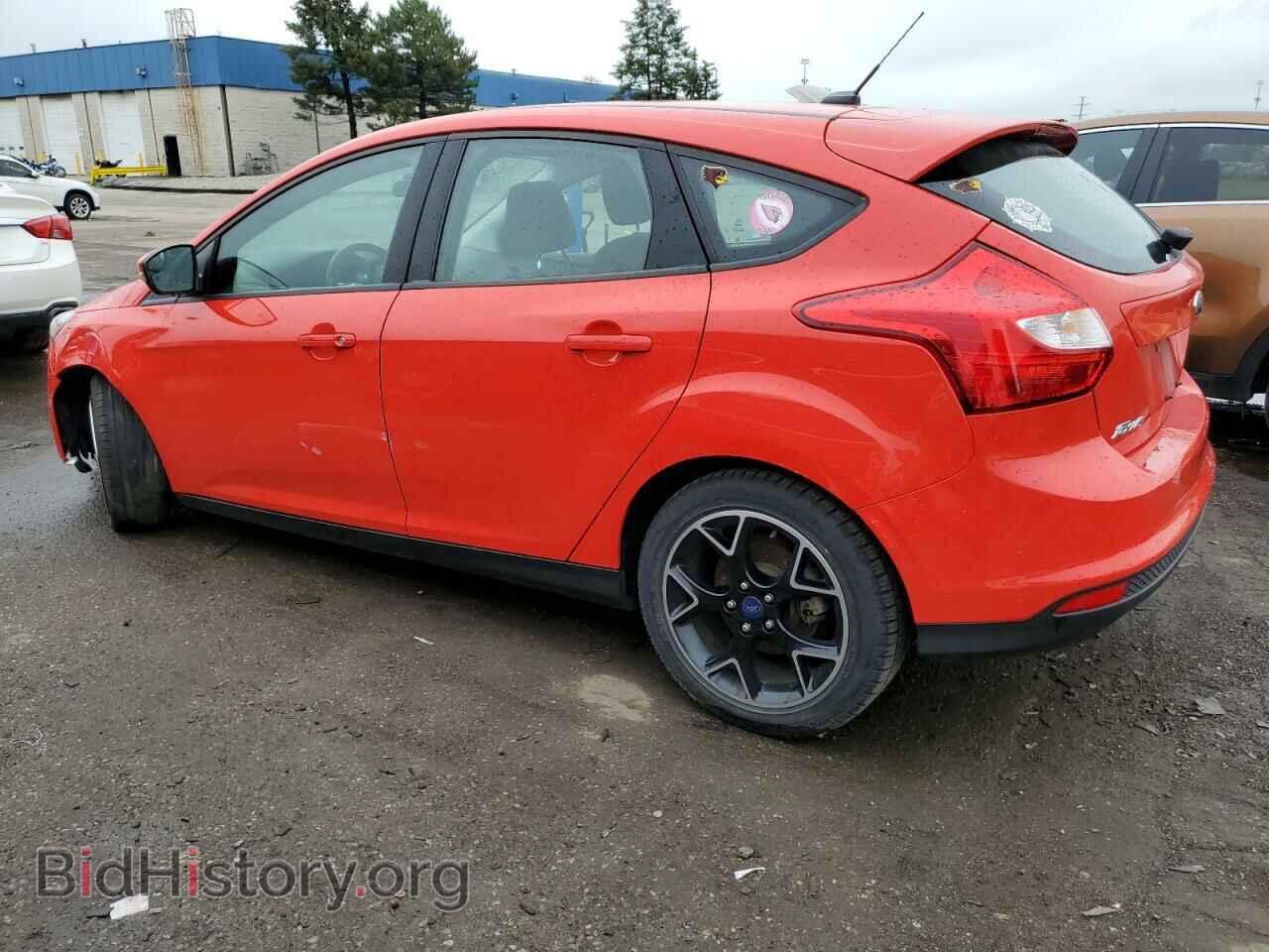 2012 FORD FOCUS - VIN: 1FAHP3K20CL354561 - Фото 2