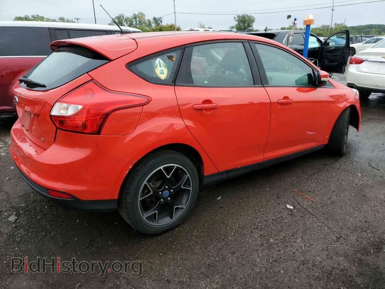 2012 FORD FOCUS - VIN: 1FAHP3K20CL354561 - Фото 3