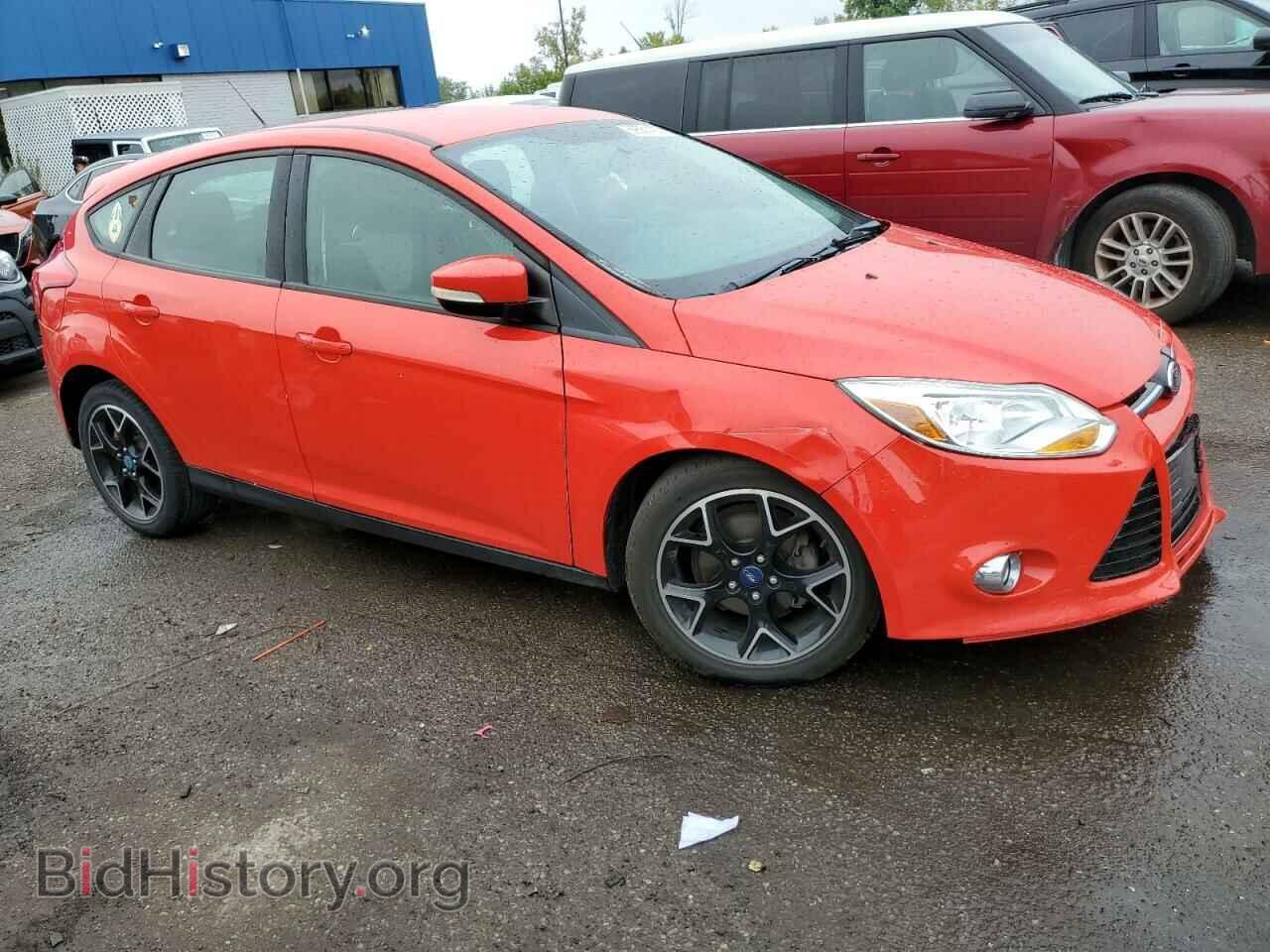 2012 FORD FOCUS - VIN: 1FAHP3K20CL354561 - Фото 4