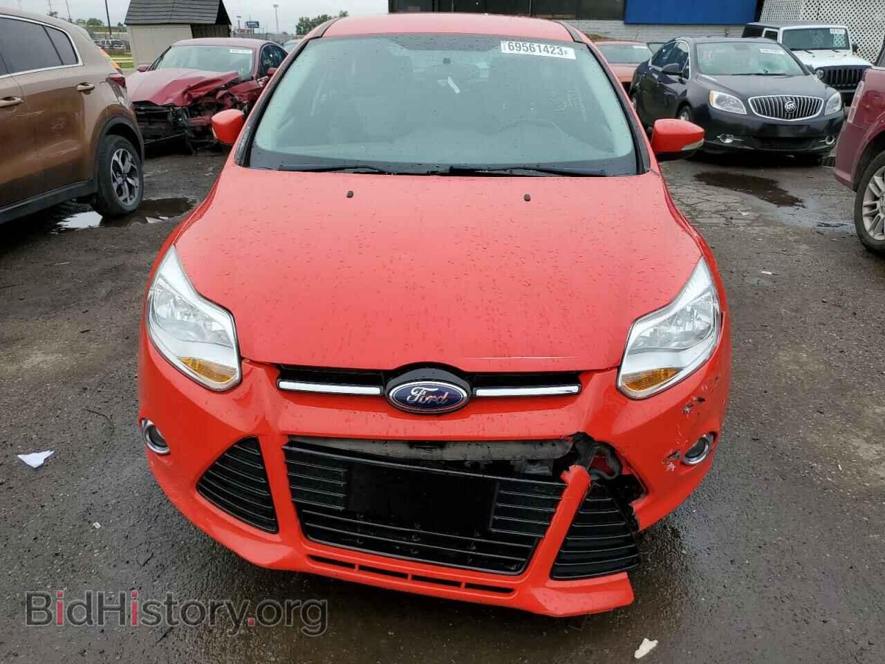 2012 FORD FOCUS - VIN: 1FAHP3K20CL354561 - Фото 5