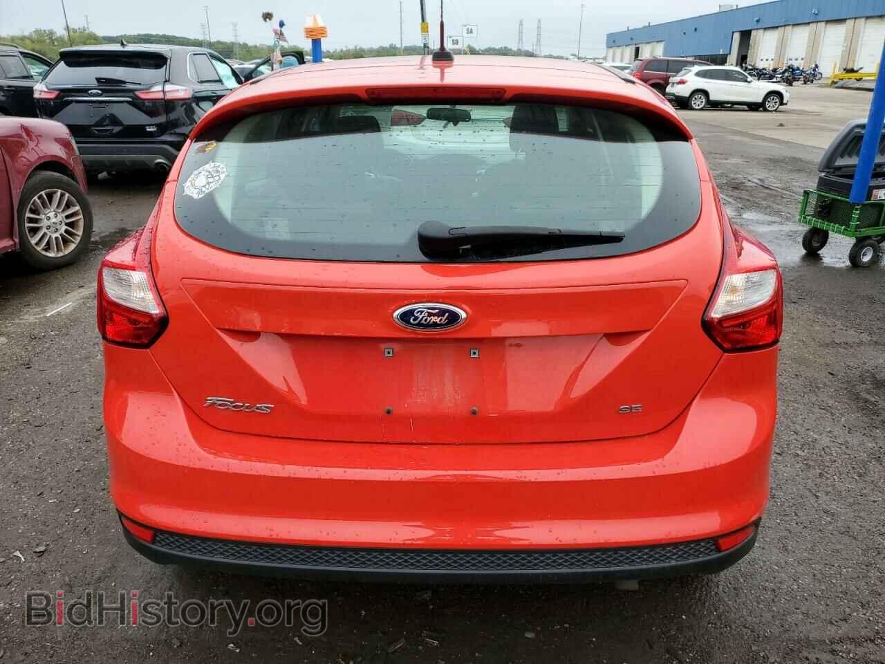 2012 FORD FOCUS - VIN: 1FAHP3K20CL354561 - Фото 6