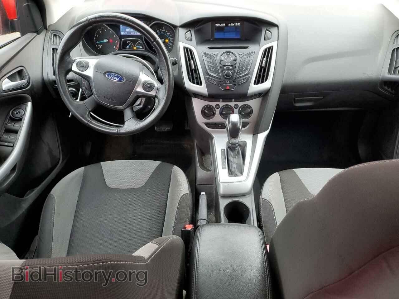 2012 FORD FOCUS - VIN: 1FAHP3K20CL354561 - Фото 8