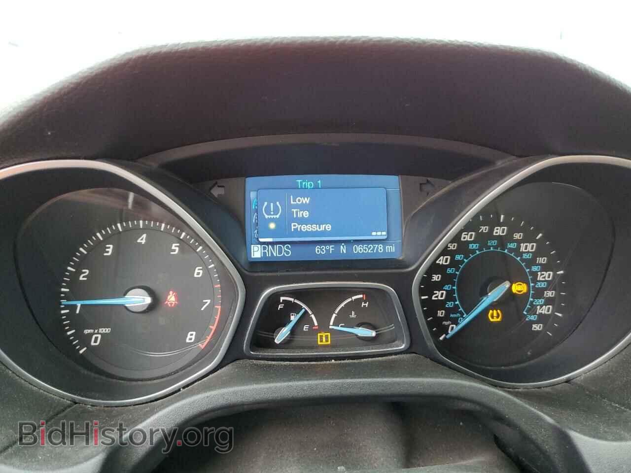 2012 FORD FOCUS - VIN: 1FAHP3K20CL354561 - Фото 9