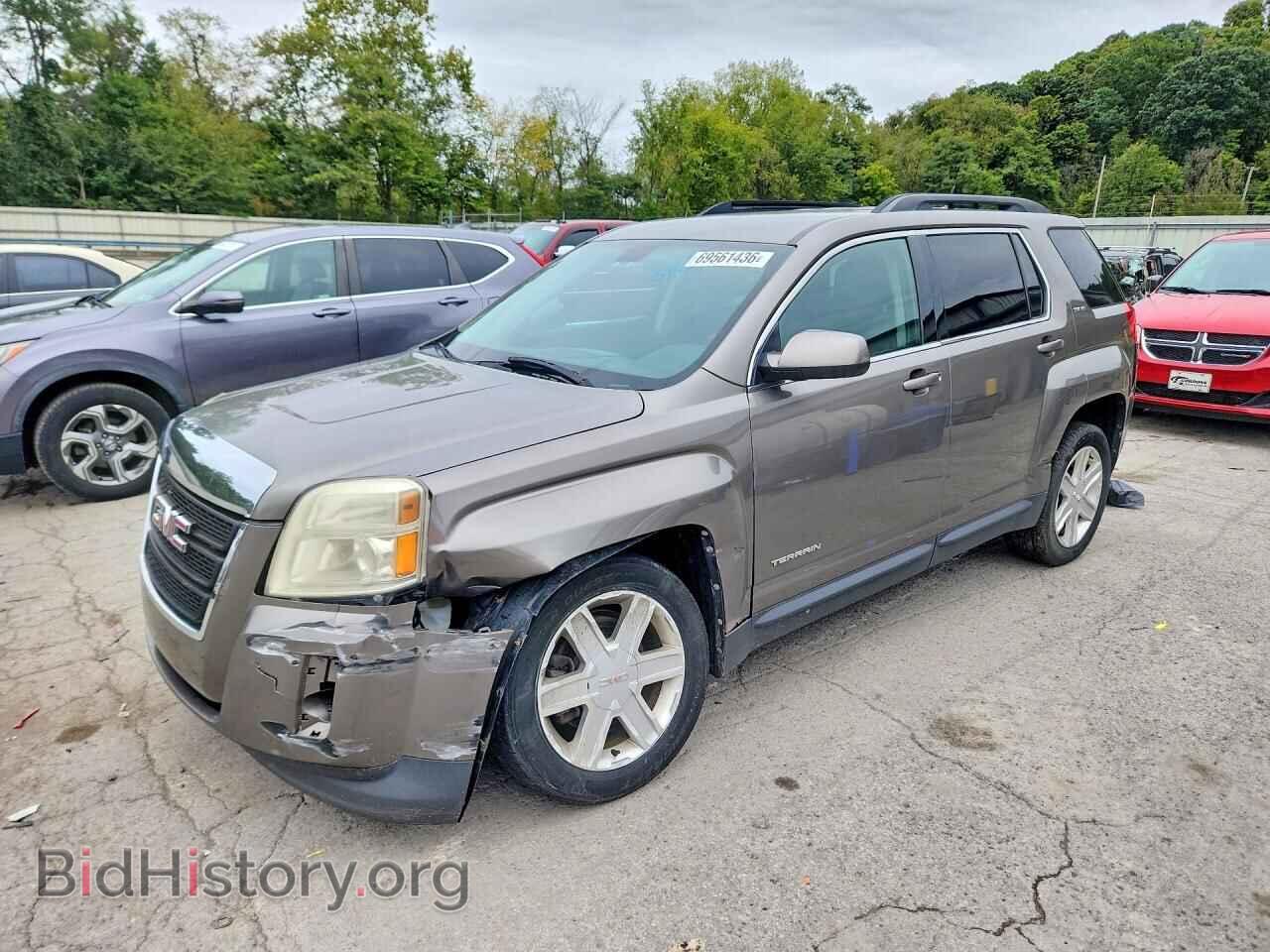 Photo 2CTALSEC0B6481120 - GMC TERRAIN 2011