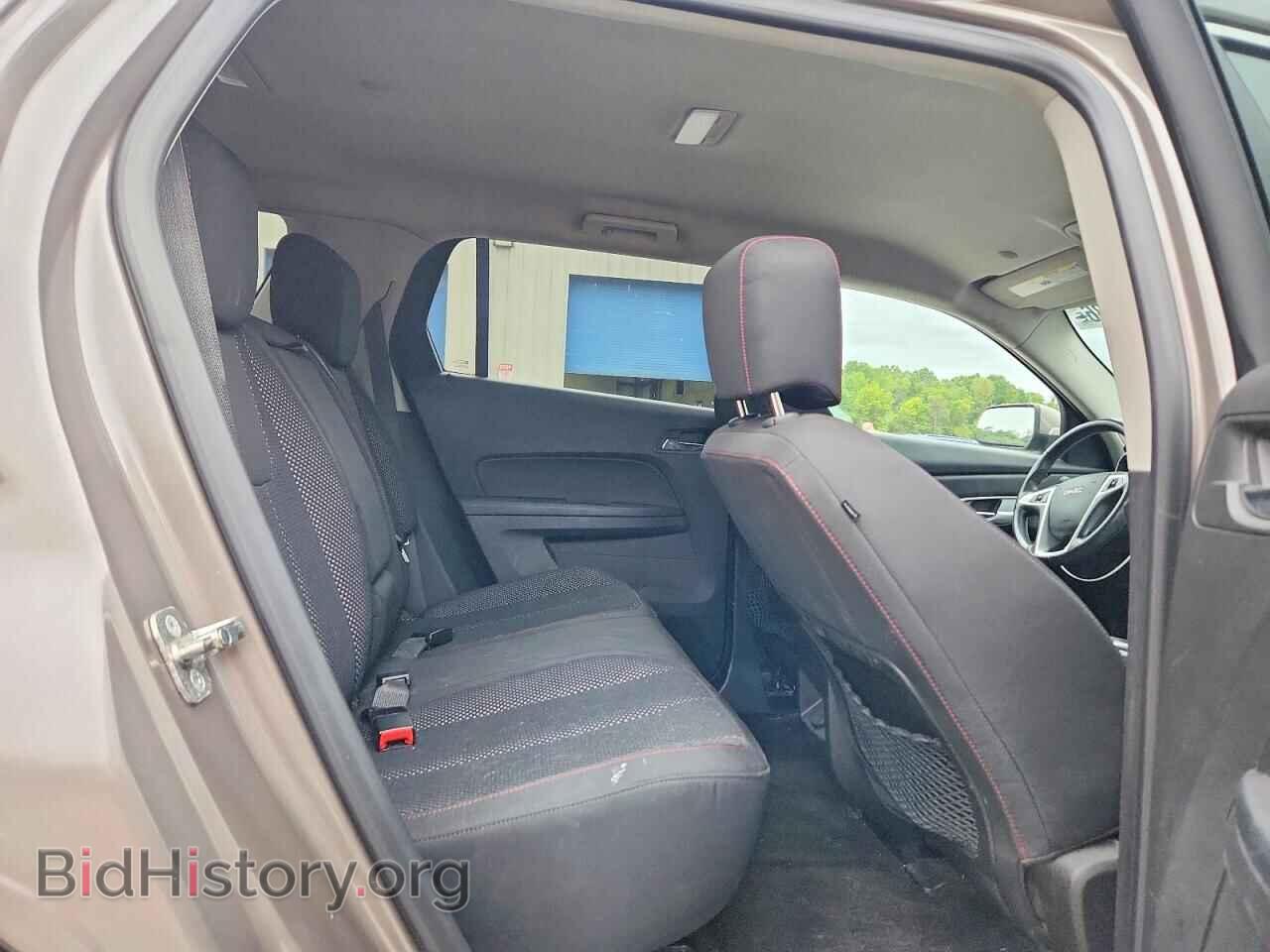 2011 GMC TERRAIN - VIN: 2CTALSEC0B6481120 - Photo 11