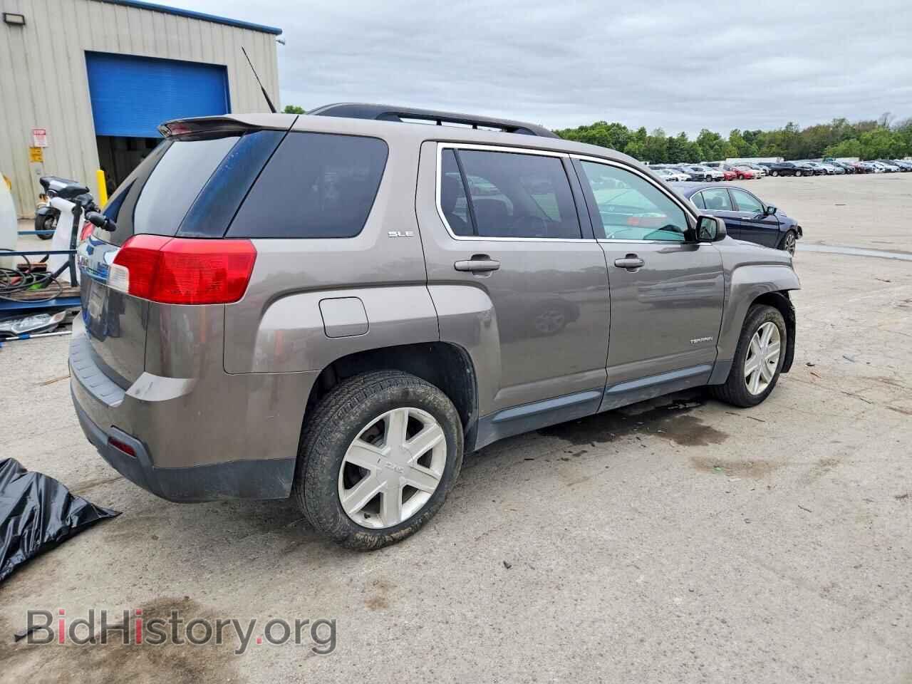2011 GMC TERRAIN - VIN: 2CTALSEC0B6481120 - Photo 3