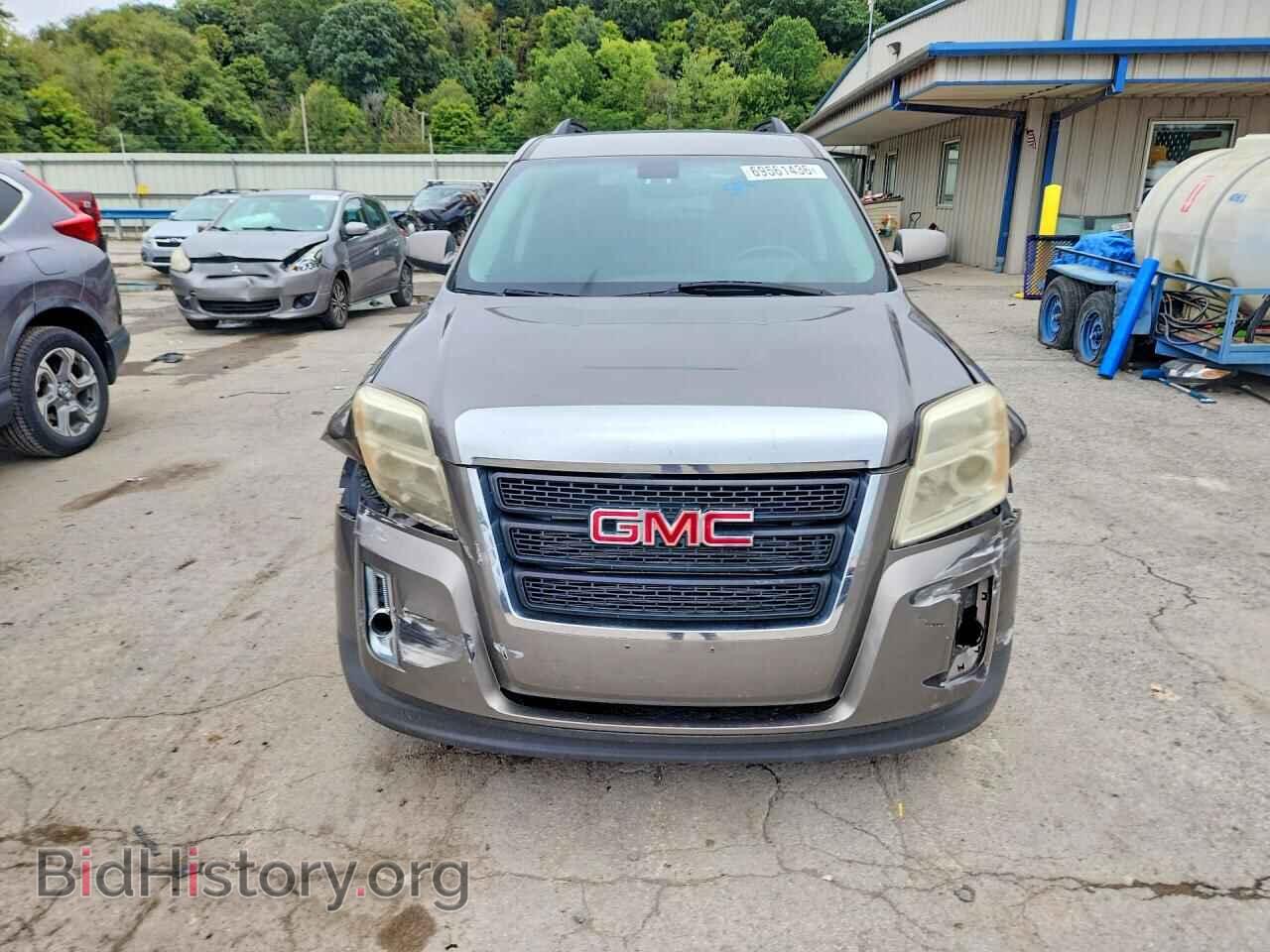 2011 GMC TERRAIN - VIN: 2CTALSEC0B6481120 - Photo 5