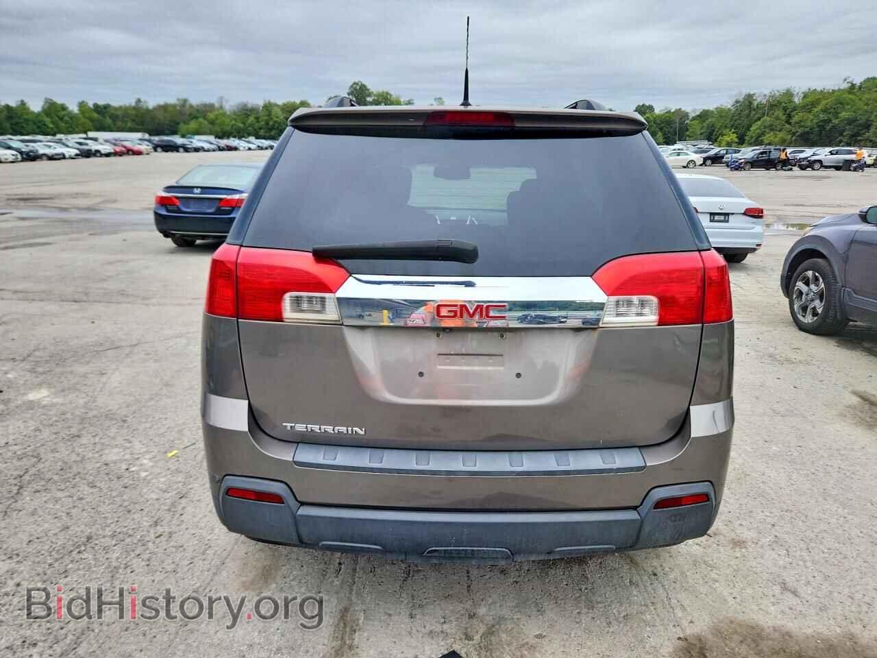 2011 GMC TERRAIN - VIN: 2CTALSEC0B6481120 - Photo 6