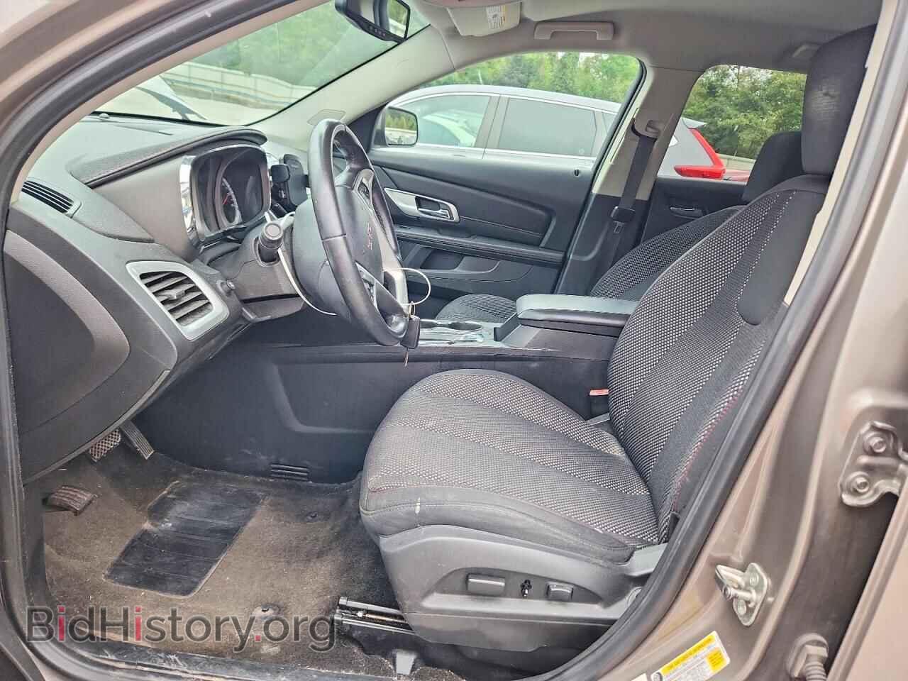 2011 GMC TERRAIN - VIN: 2CTALSEC0B6481120 - Photo 7