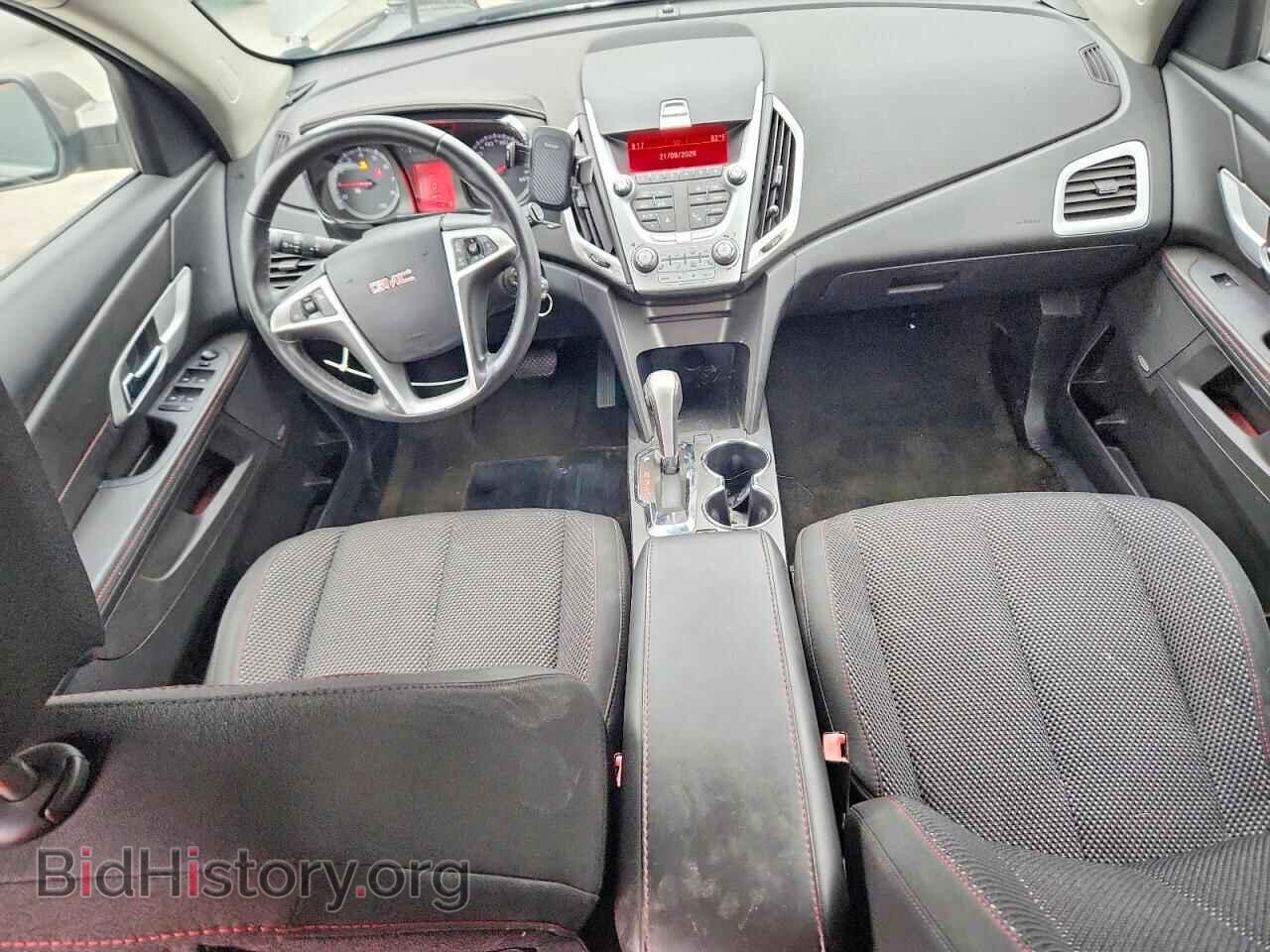 2011 GMC TERRAIN - VIN: 2CTALSEC0B6481120 - Photo 8