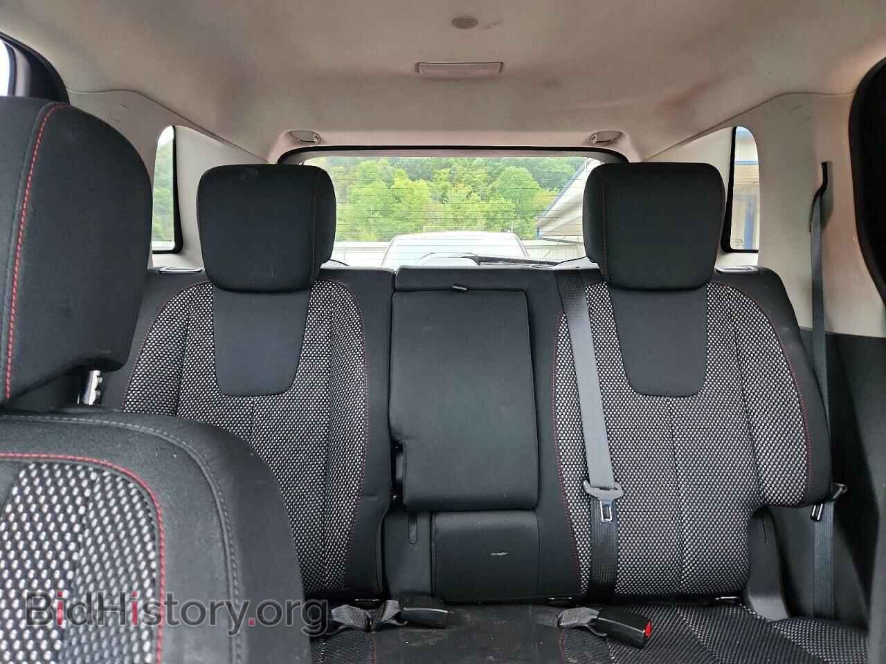 2011 GMC TERRAIN - VIN: 2CTALSEC0B6481120 - Photo 10