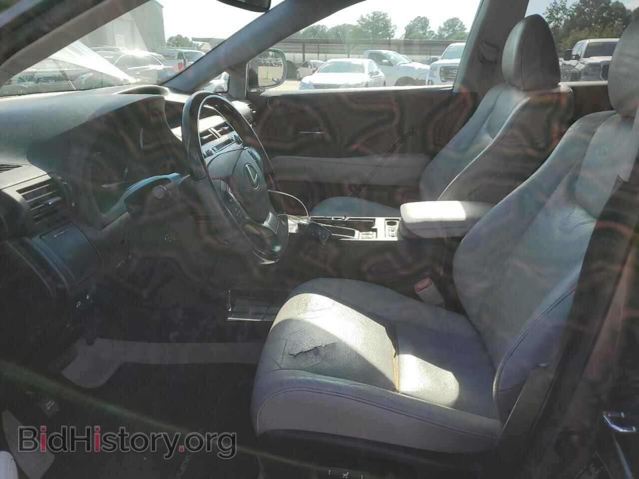 2013 LEXUS RX350 - VIN: 2T2ZK1BA6DC132104 - Фото 7