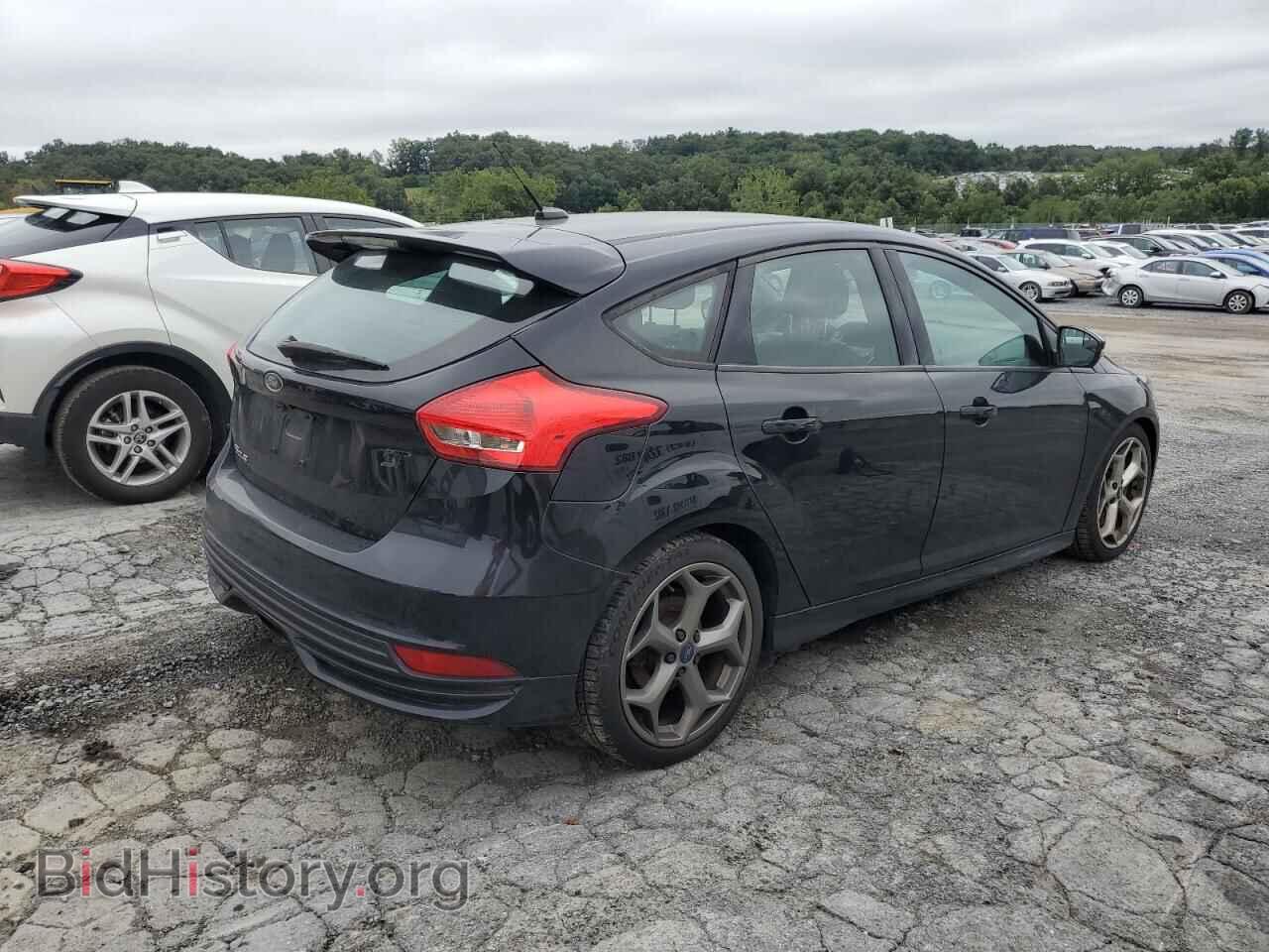 2016 FORD FOCUS - VIN: 1FADP3L97GL274366 - Фото 3