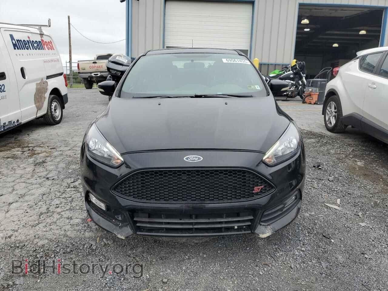 2016 FORD FOCUS - VIN: 1FADP3L97GL274366 - Фото 5