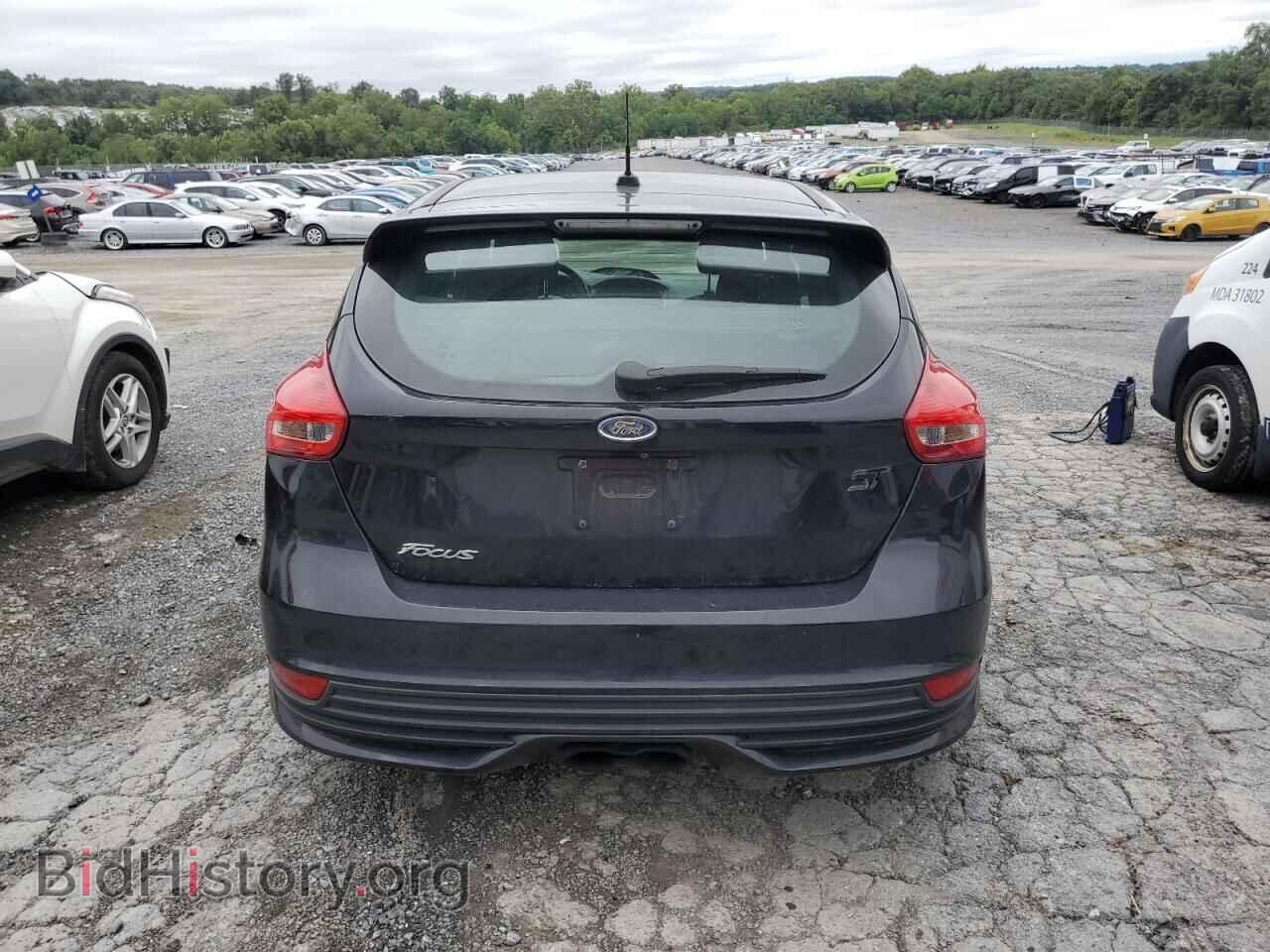 2016 FORD FOCUS - VIN: 1FADP3L97GL274366 - Фото 6