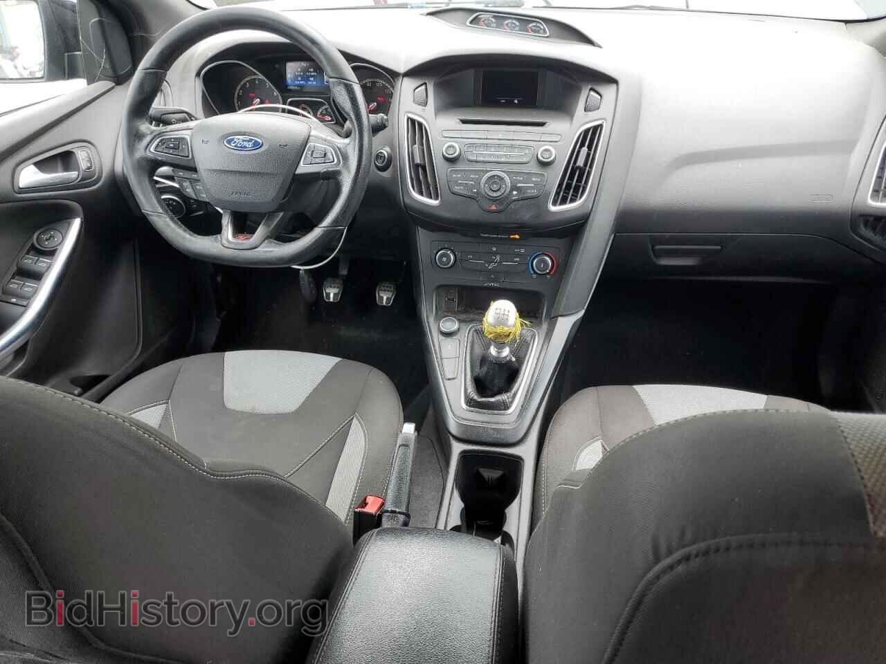 2016 FORD FOCUS - VIN: 1FADP3L97GL274366 - Фото 8