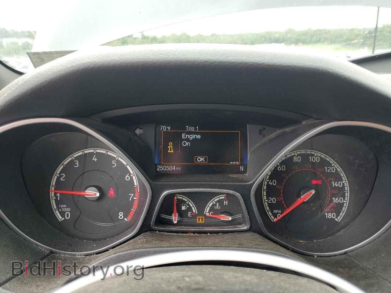 2016 FORD FOCUS - VIN: 1FADP3L97GL274366 - Фото 9