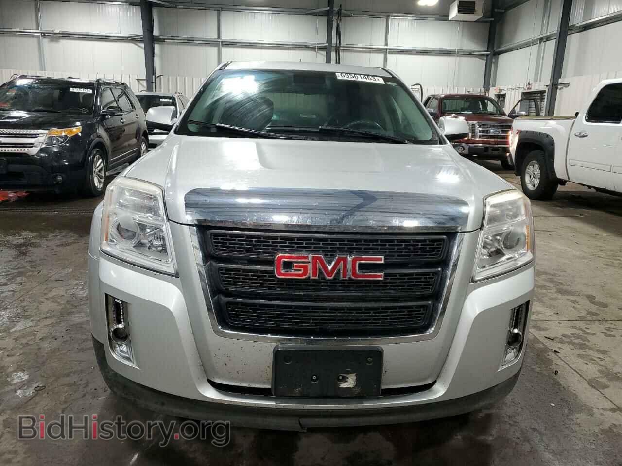 2015 GMC TERRAIN - VIN: 2GKALMEK9F6201607 - Фото 5