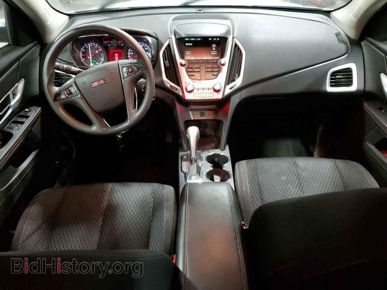 2015 GMC TERRAIN - VIN: 2GKALMEK9F6201607 - Фото 8