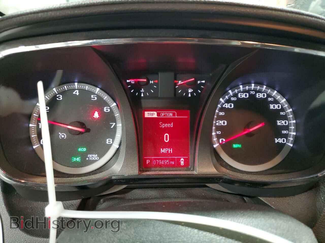 2015 GMC TERRAIN - VIN: 2GKALMEK9F6201607 - Фото 9
