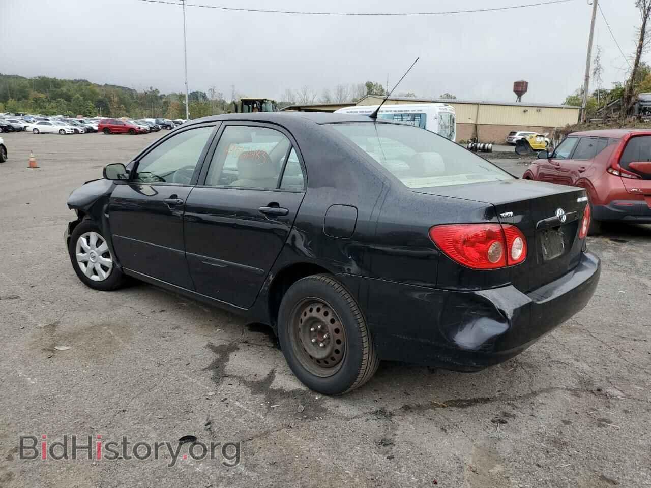 2006 TOYOTA COROLLA - VIN: 2T1BR32E76C660835 - Фото 2