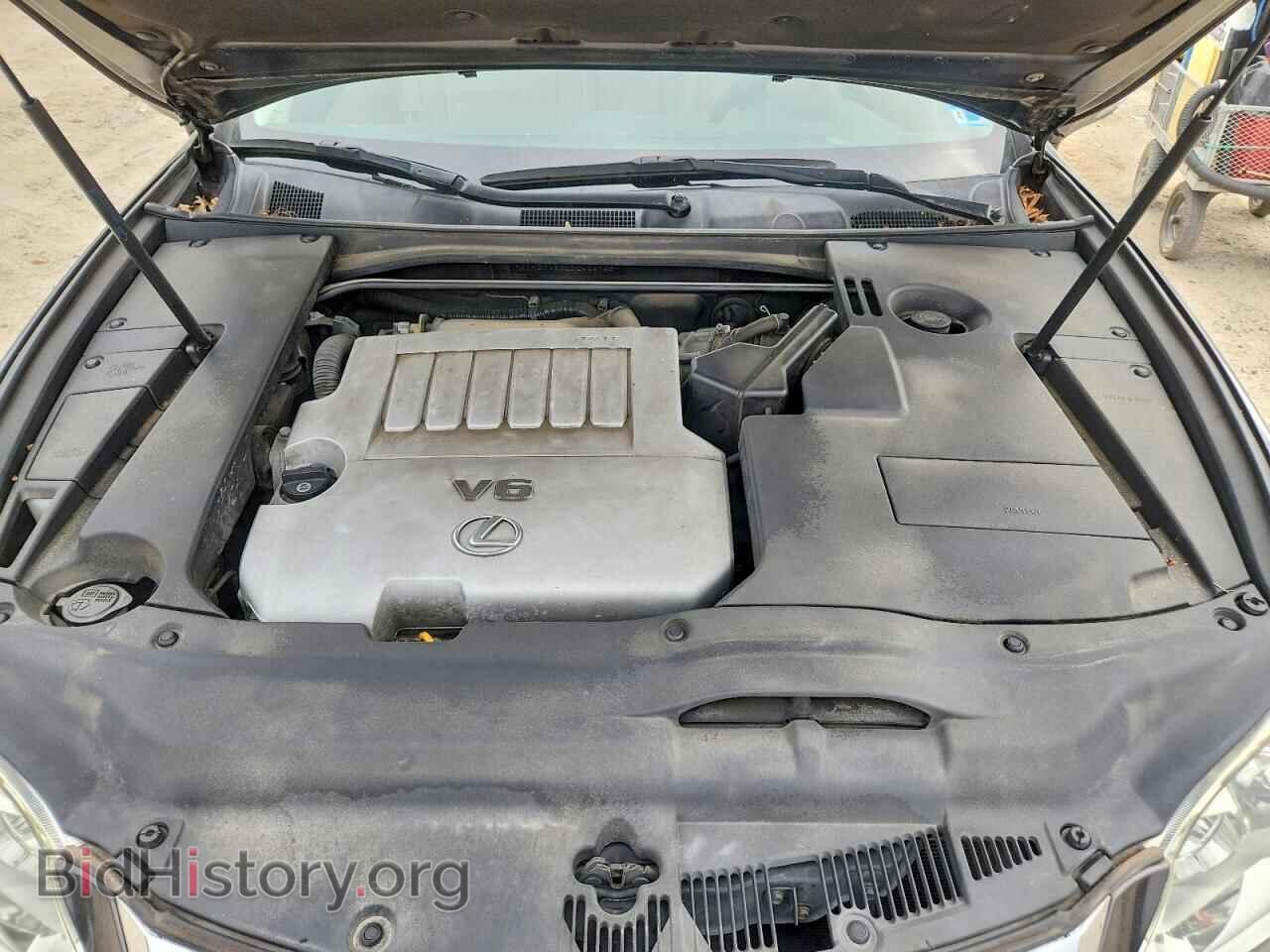 2011 LEXUS ES350 - VIN: JTHBK1EG2B2426759 - Photo 11