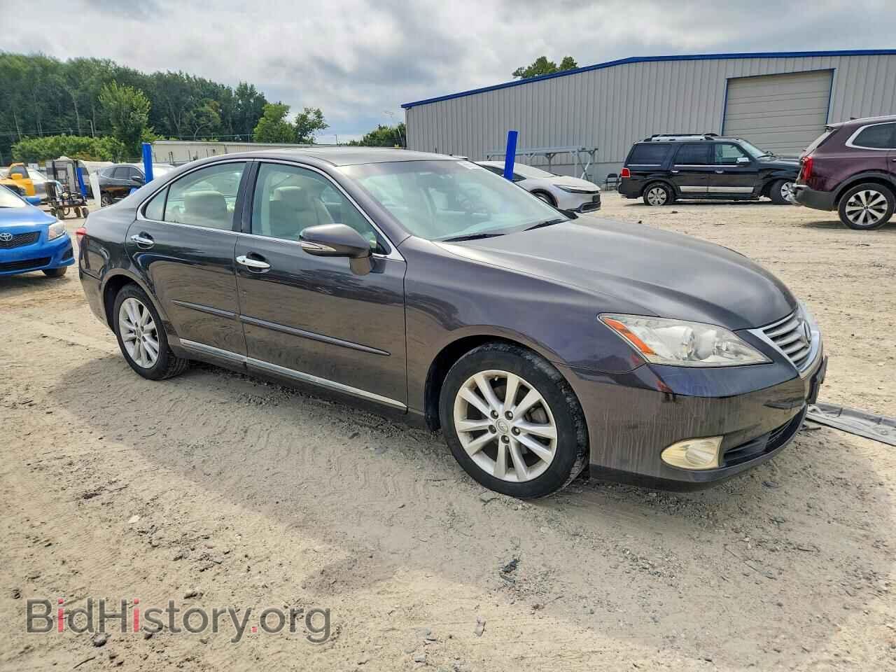 2011 LEXUS ES350 - VIN: JTHBK1EG2B2426759 - Photo 4
