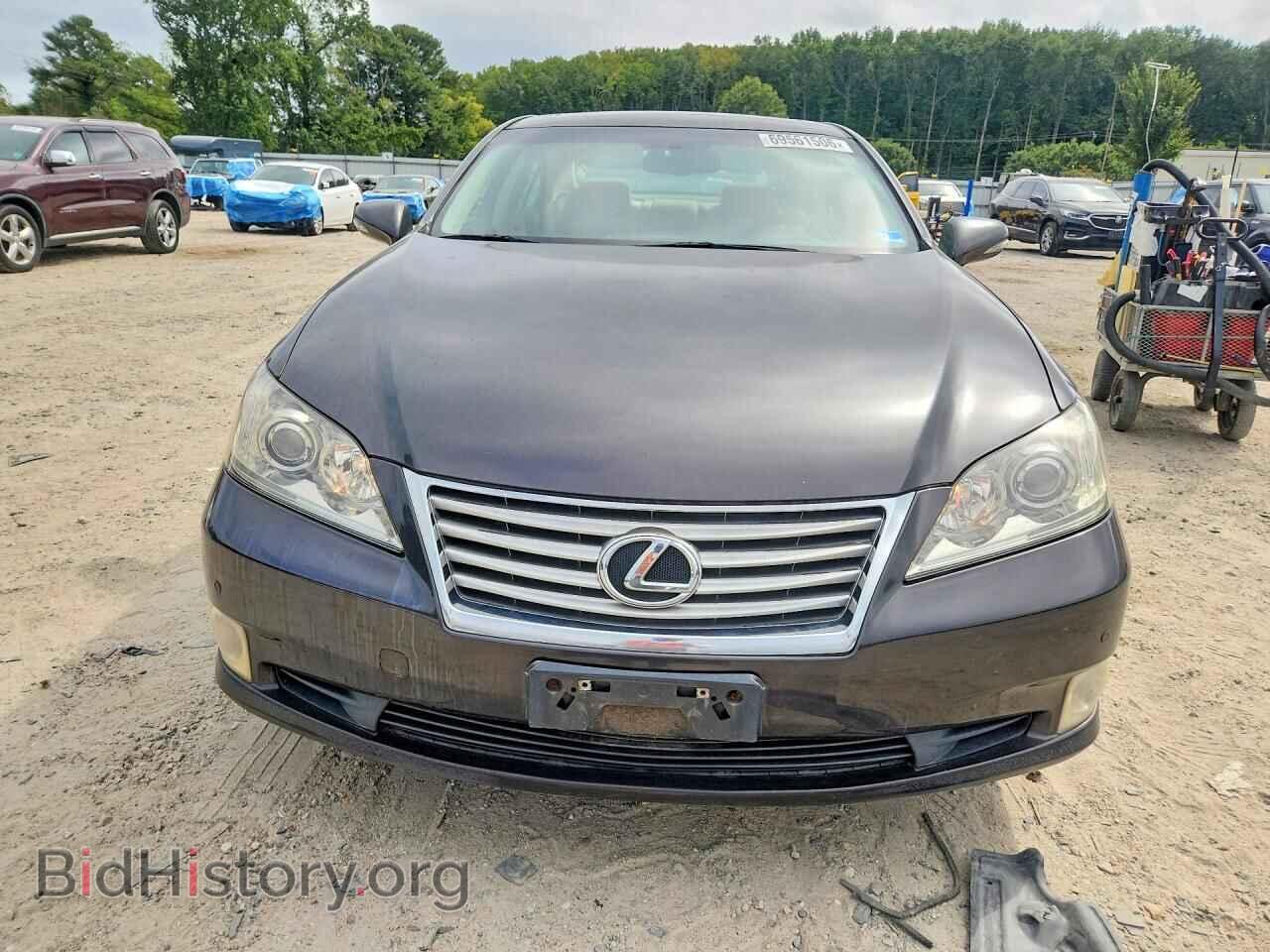 2011 LEXUS ES350 - VIN: JTHBK1EG2B2426759 - Photo 5
