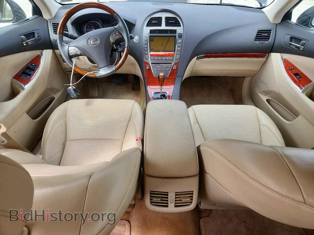 2011 LEXUS ES350 - VIN: JTHBK1EG2B2426759 - Photo 8