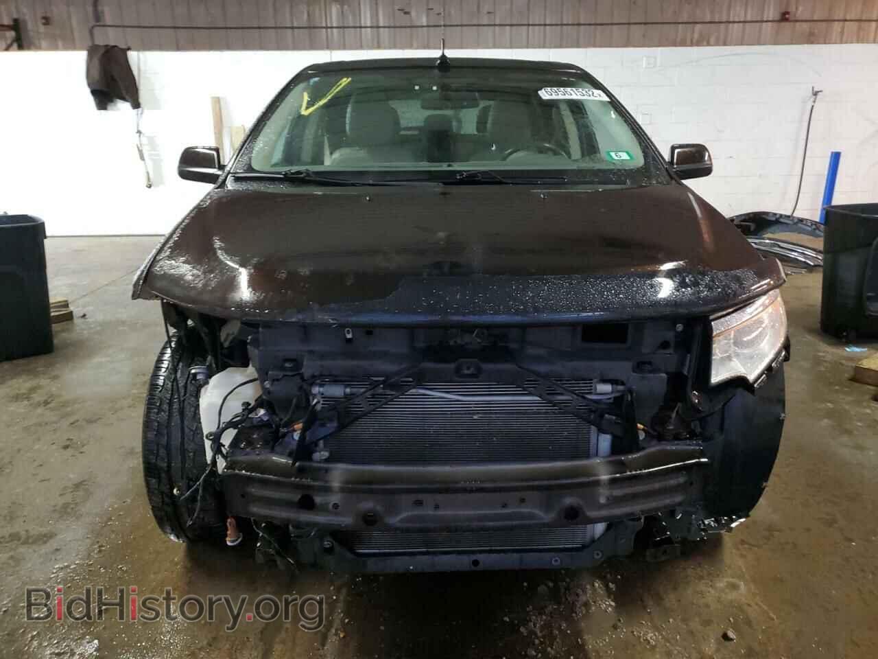 2013 FORD EDGE - VIN: 2FMDK4JC9DBB00111 - Photo 5