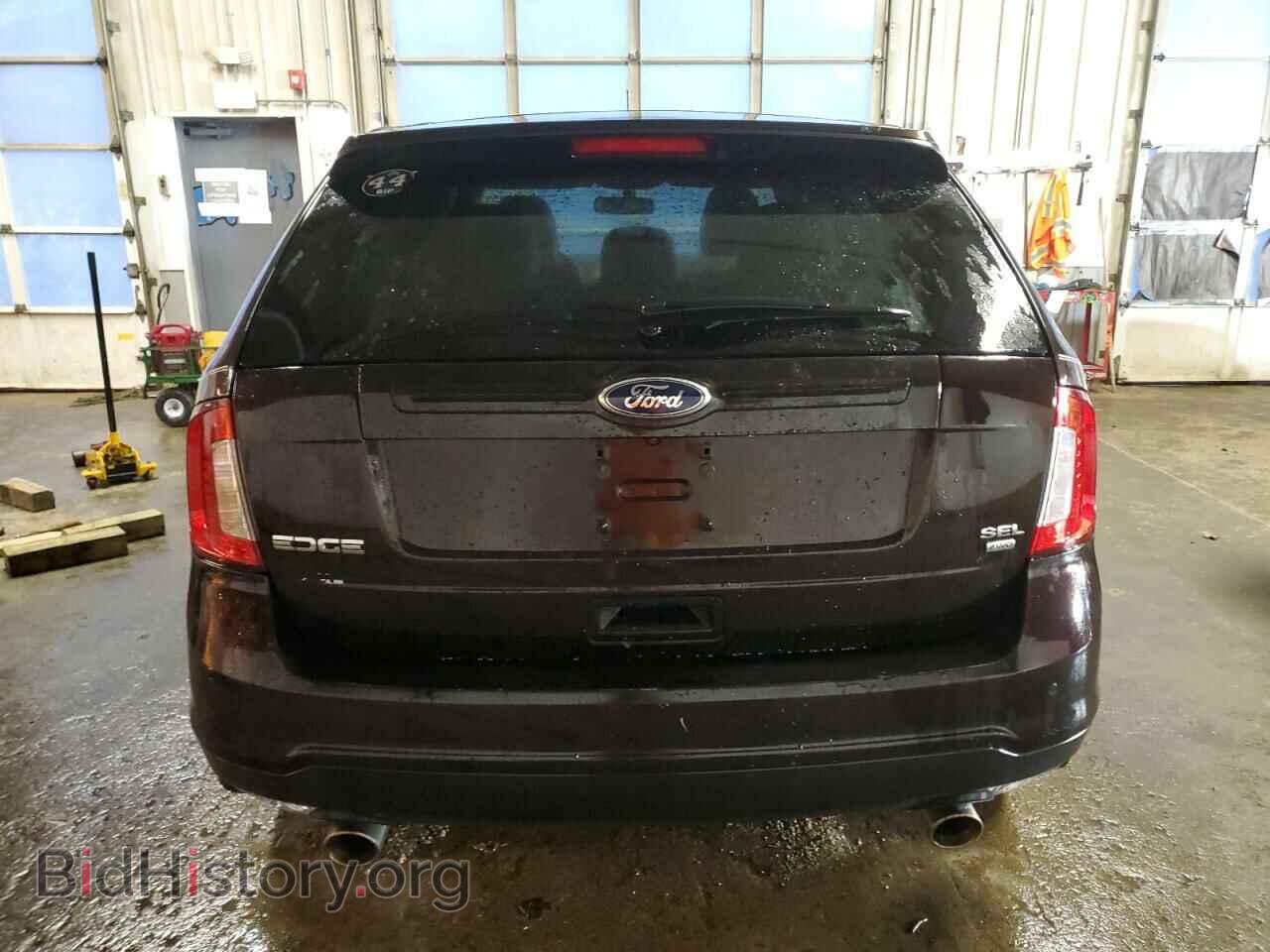 2013 FORD EDGE - VIN: 2FMDK4JC9DBB00111 - Photo 6