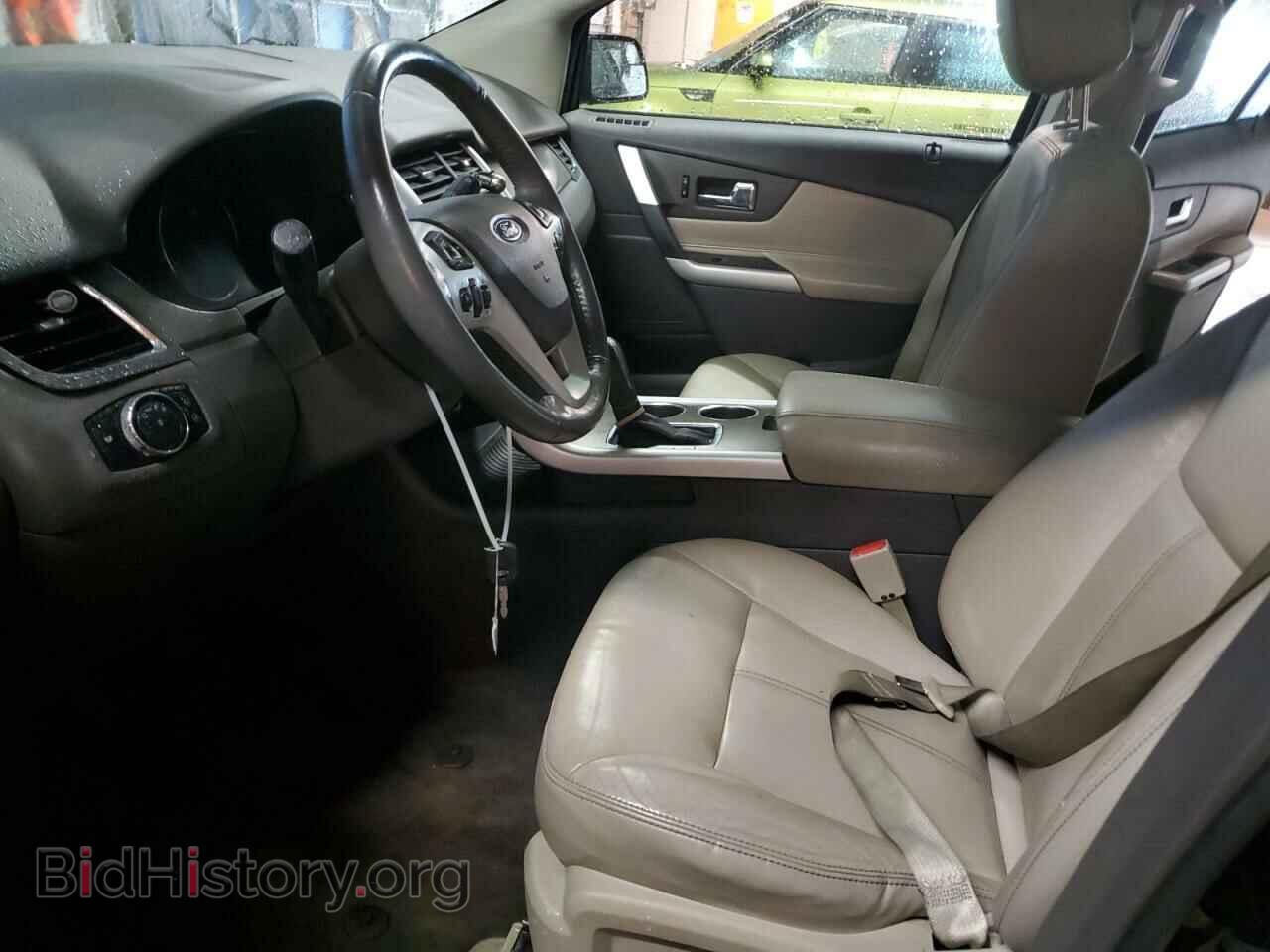 2013 FORD EDGE - VIN: 2FMDK4JC9DBB00111 - Photo 7