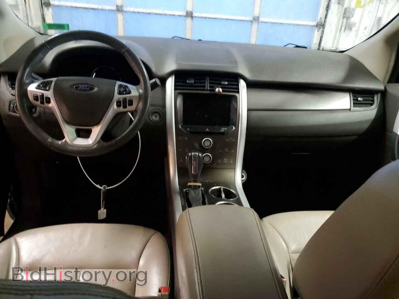 2013 FORD EDGE - VIN: 2FMDK4JC9DBB00111 - Photo 8