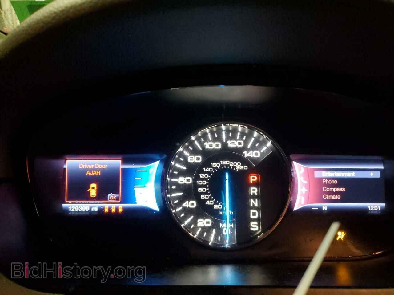 2013 FORD EDGE - VIN: 2FMDK4JC9DBB00111 - Photo 9