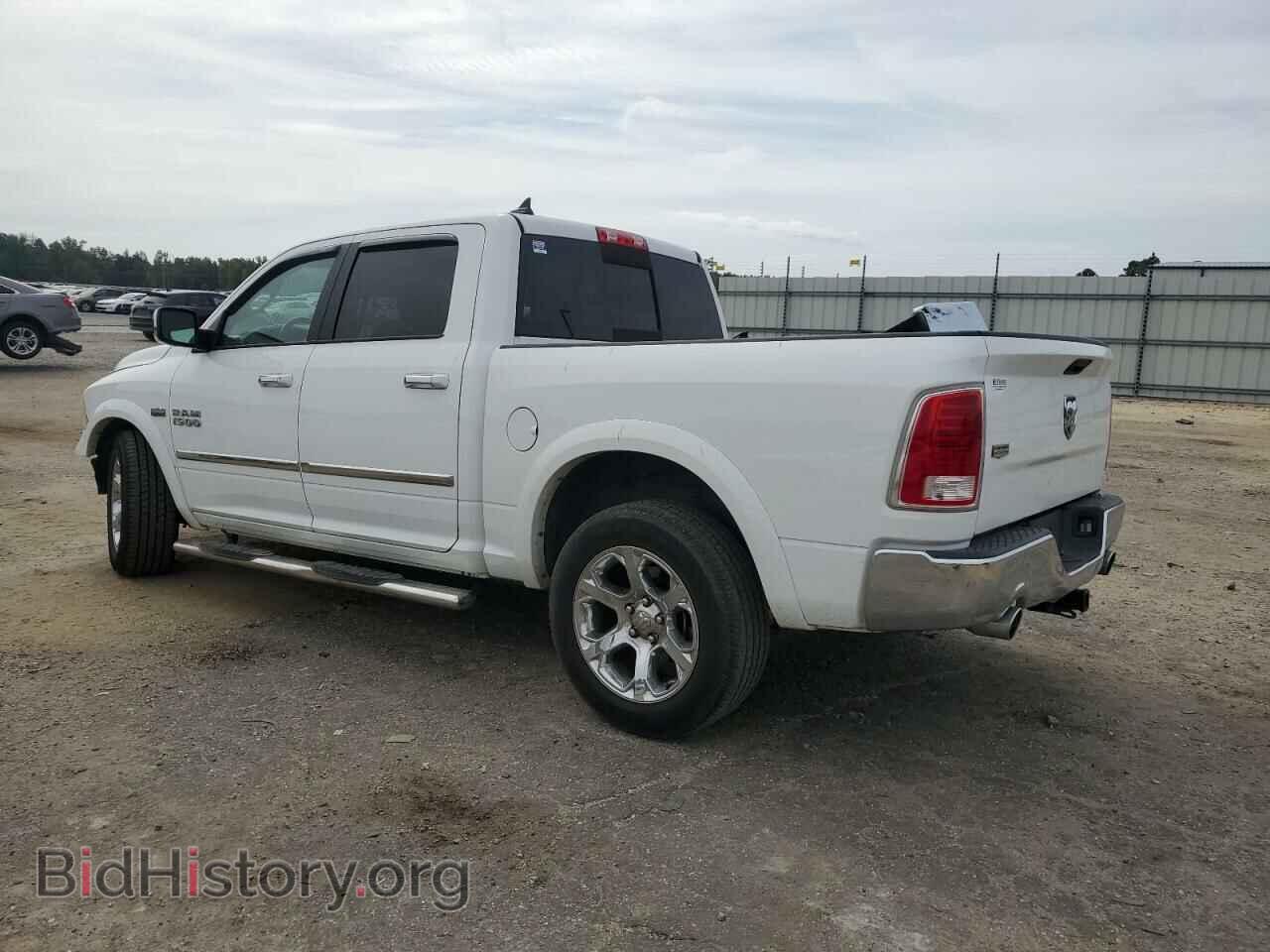 2016 RAM 1500 - VIN: 1C6RR6NT8GS269596 - Фото 2