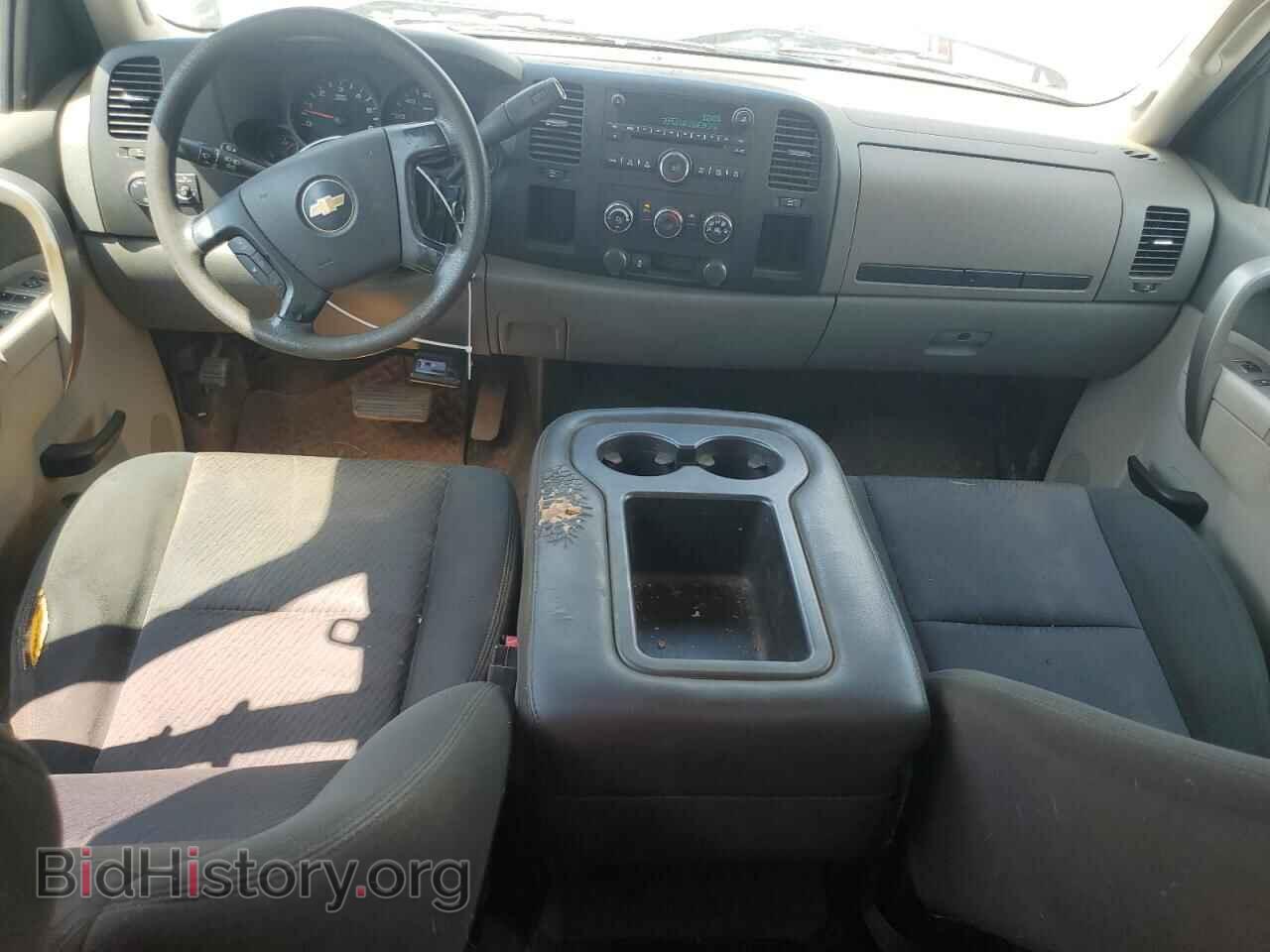 2013 CHEVROLET ALL Models - VIN: 1GCRCPEA2DZ399603 - Фото 8