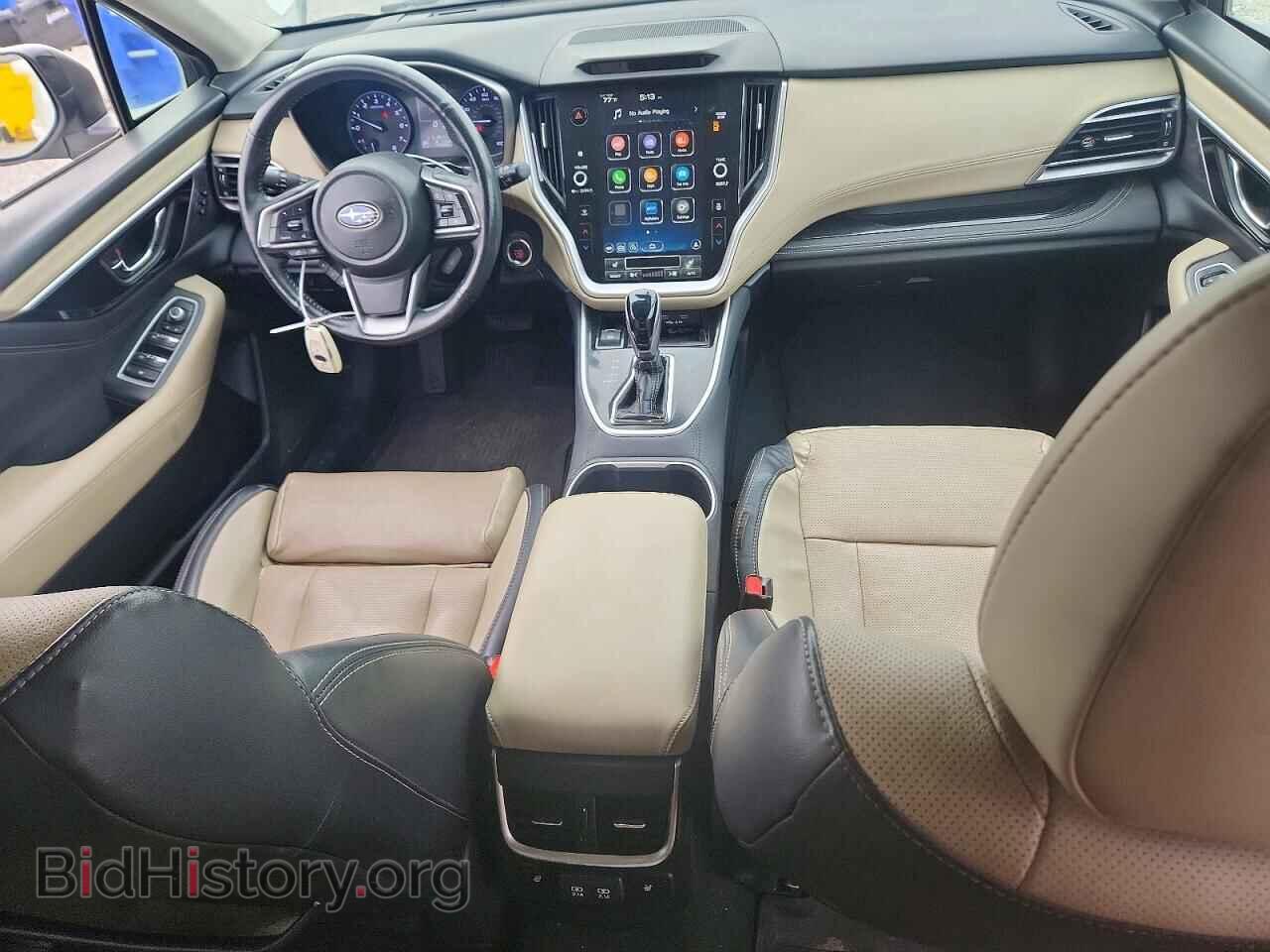 2020 SUBARU OUTBACK - VIN: 4S4BTANC6L3214773 - Фото 8