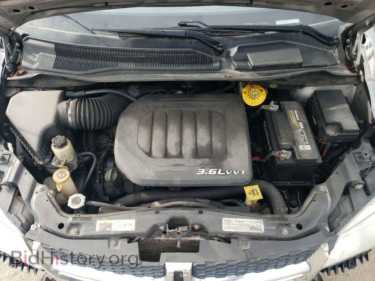 2018 DODGE CARAVAN - VIN: 2C4RDGBG9JR209811 - Фото 12
