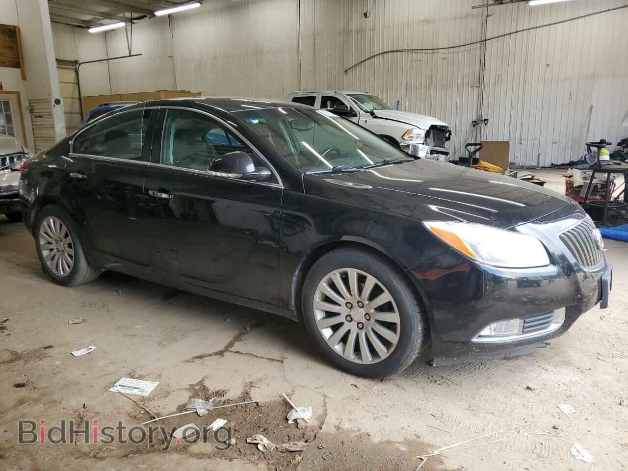 2012 BUICK REGAL - VIN: 2G4GS5EK6C9126871 - Фото 4