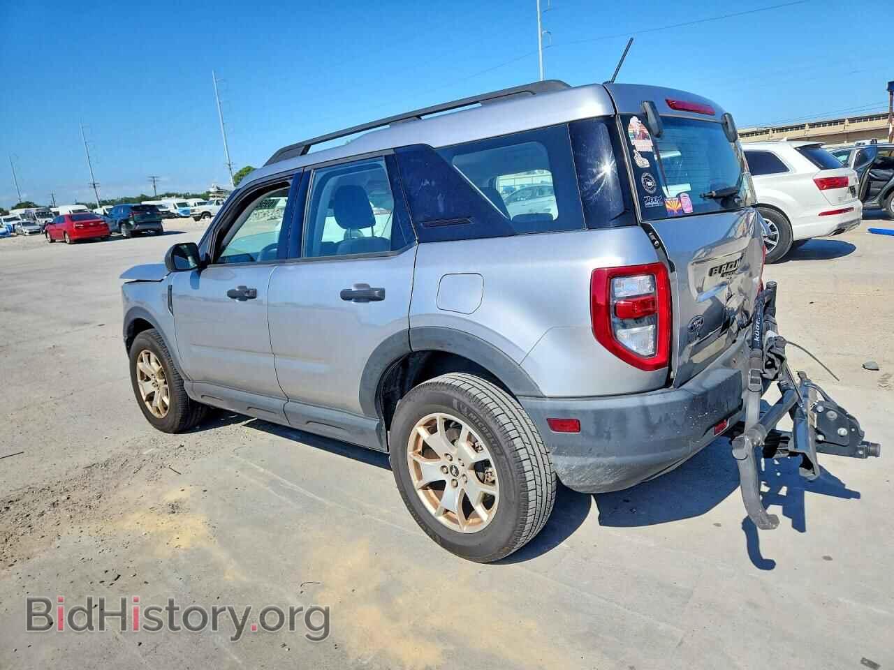2022 FORD BRONCO - VIN: 3FMCR9A6XNRD24330 - Photo 2