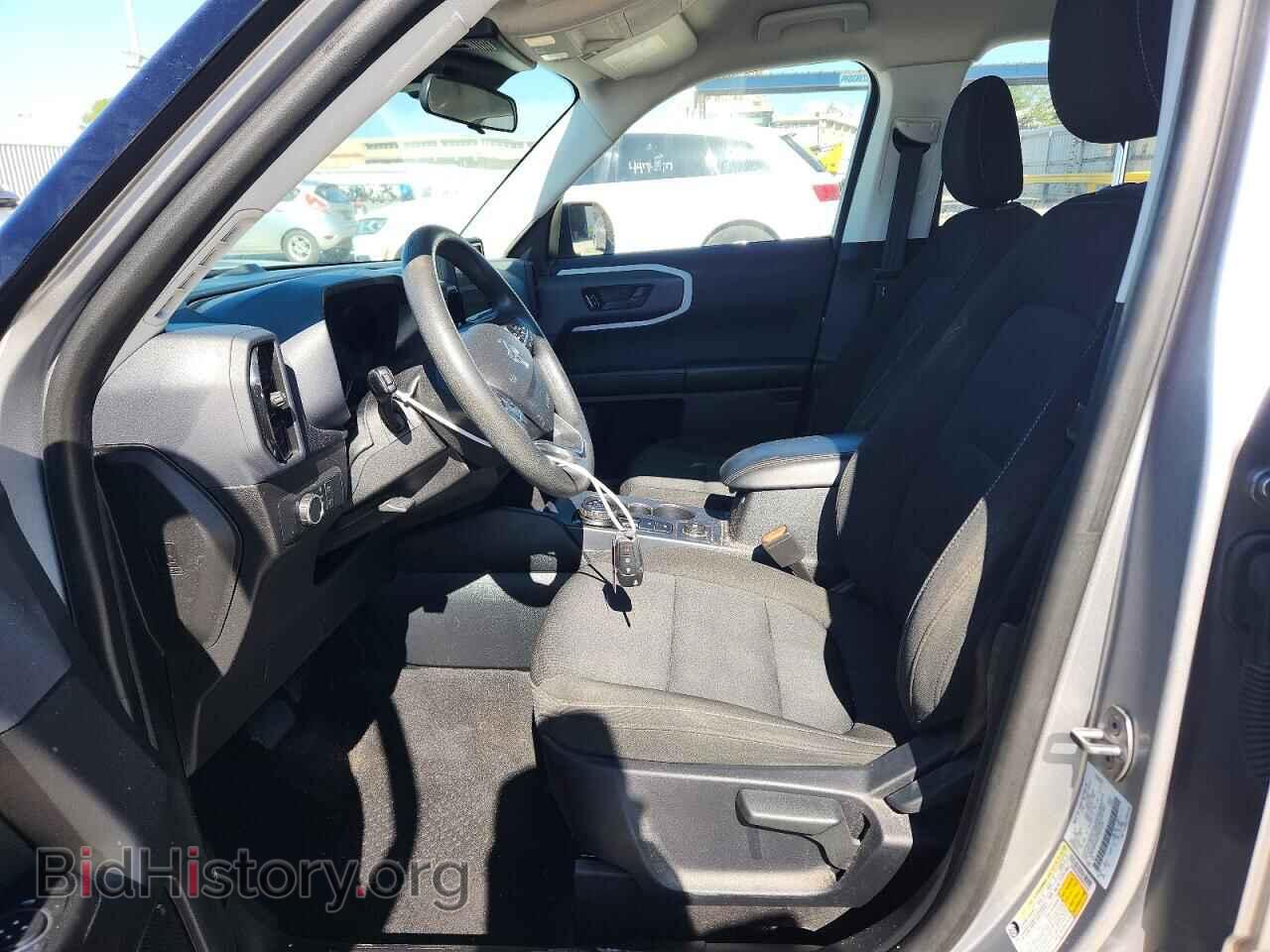 2022 FORD BRONCO - VIN: 3FMCR9A6XNRD24330 - Photo 7